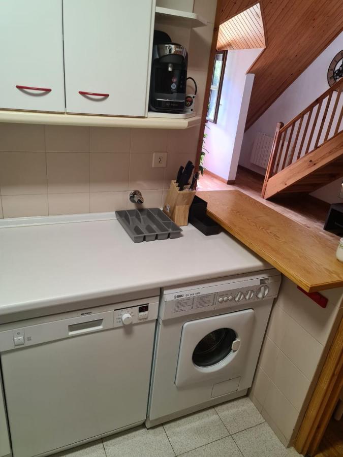 Apartamento En 潘蒂科萨 外观 照片