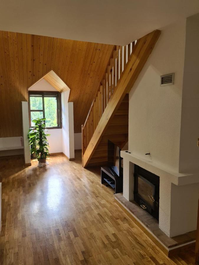 Apartamento En 潘蒂科萨 外观 照片