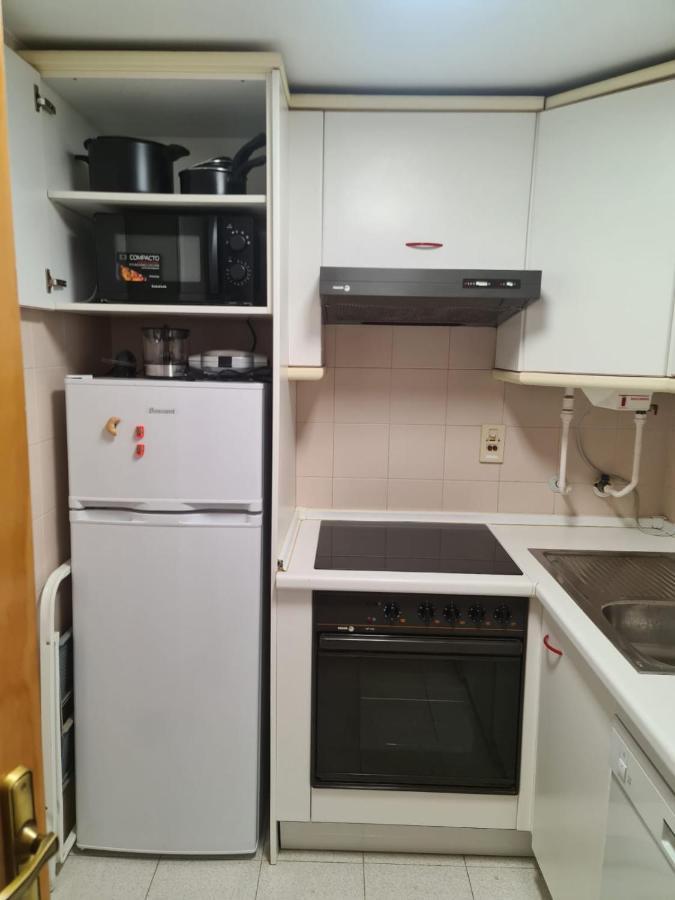Apartamento En 潘蒂科萨 外观 照片