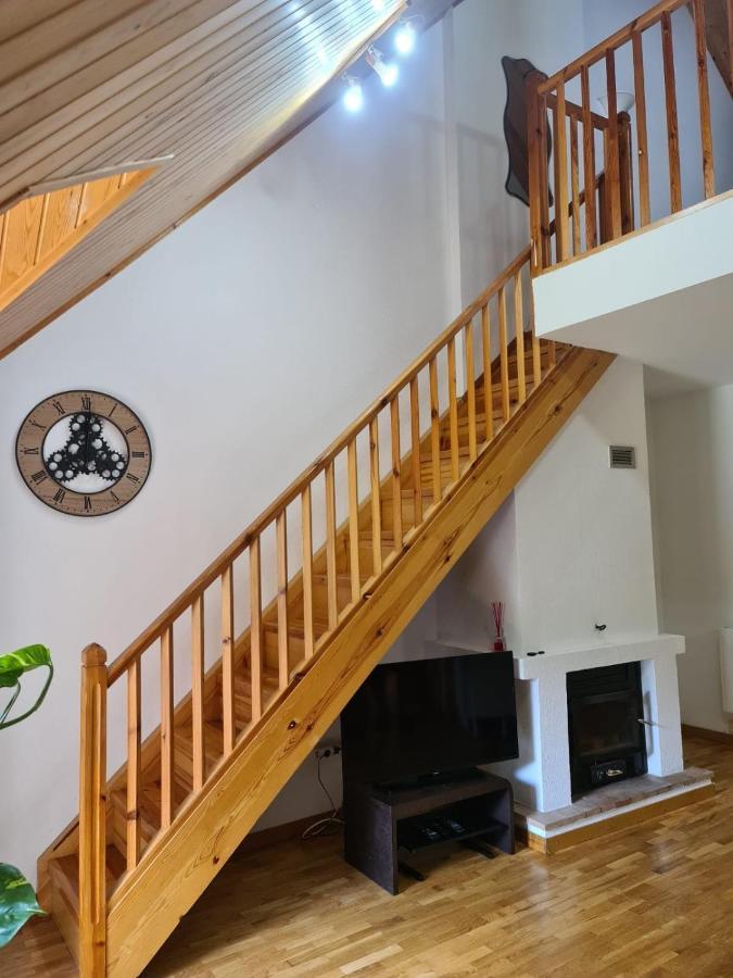 Apartamento En 潘蒂科萨 外观 照片